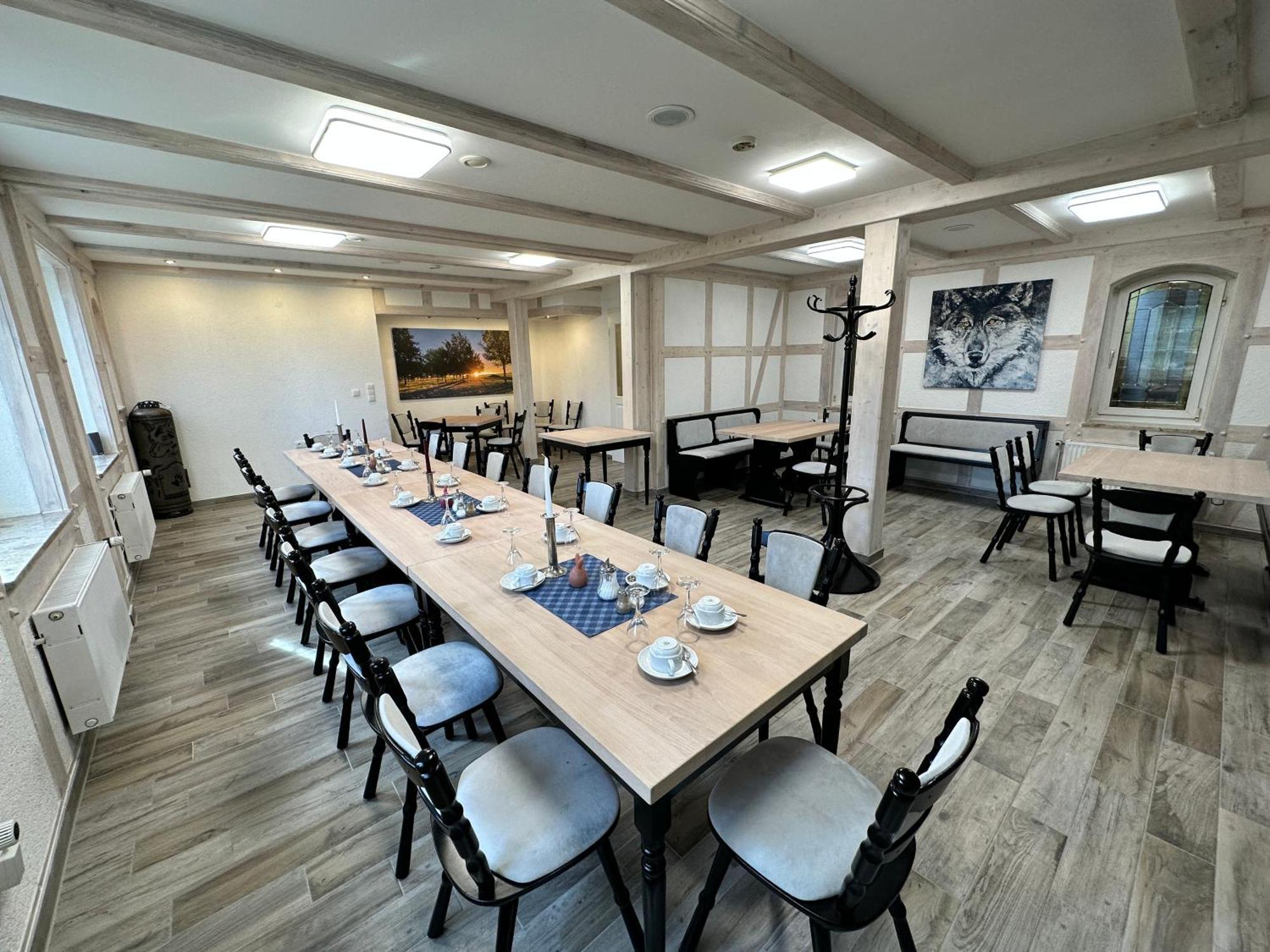 Wolfshotel Am Arendsee アーレンゼー エクステリア 写真