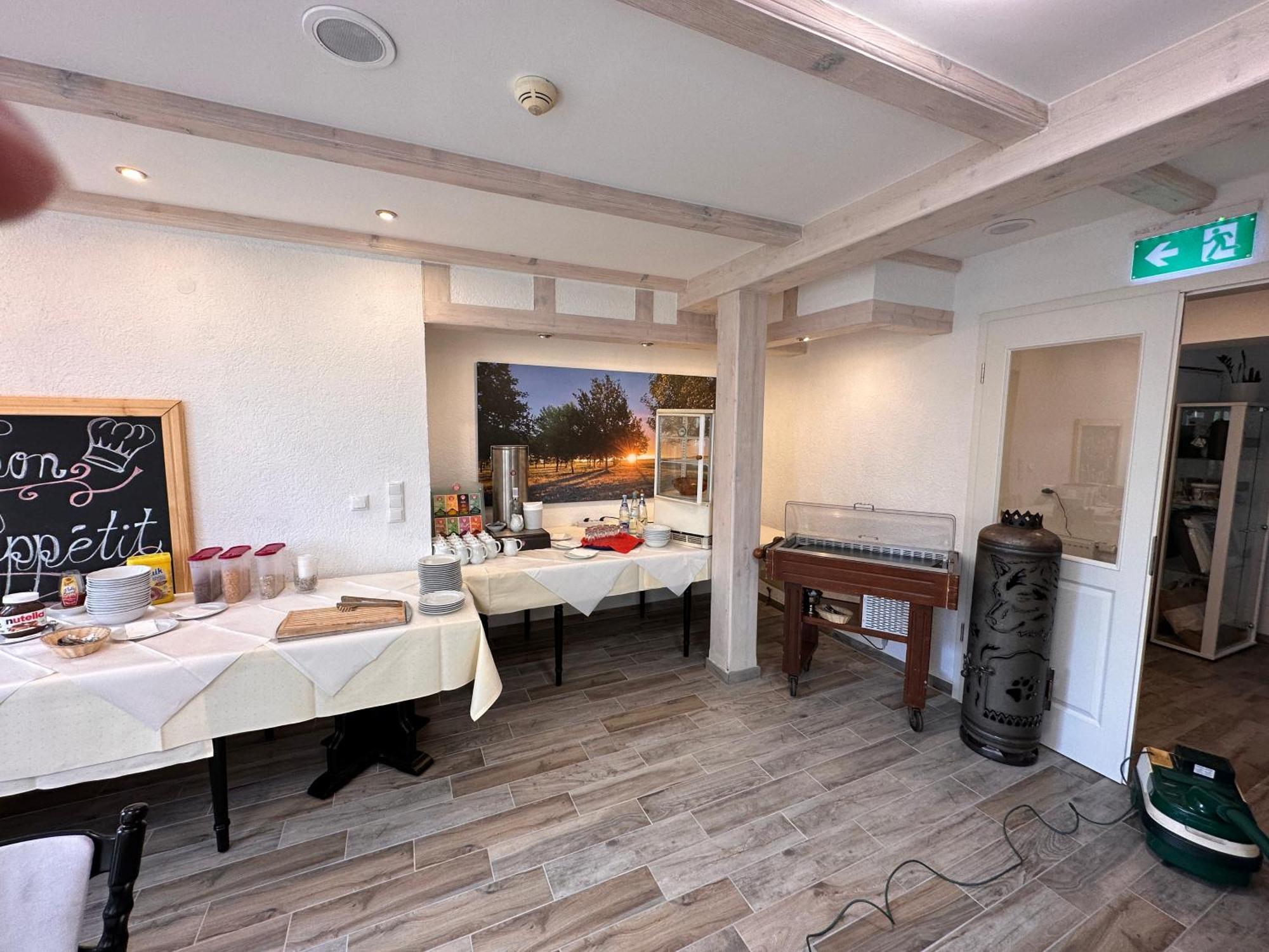 Wolfshotel Am Arendsee アーレンゼー エクステリア 写真