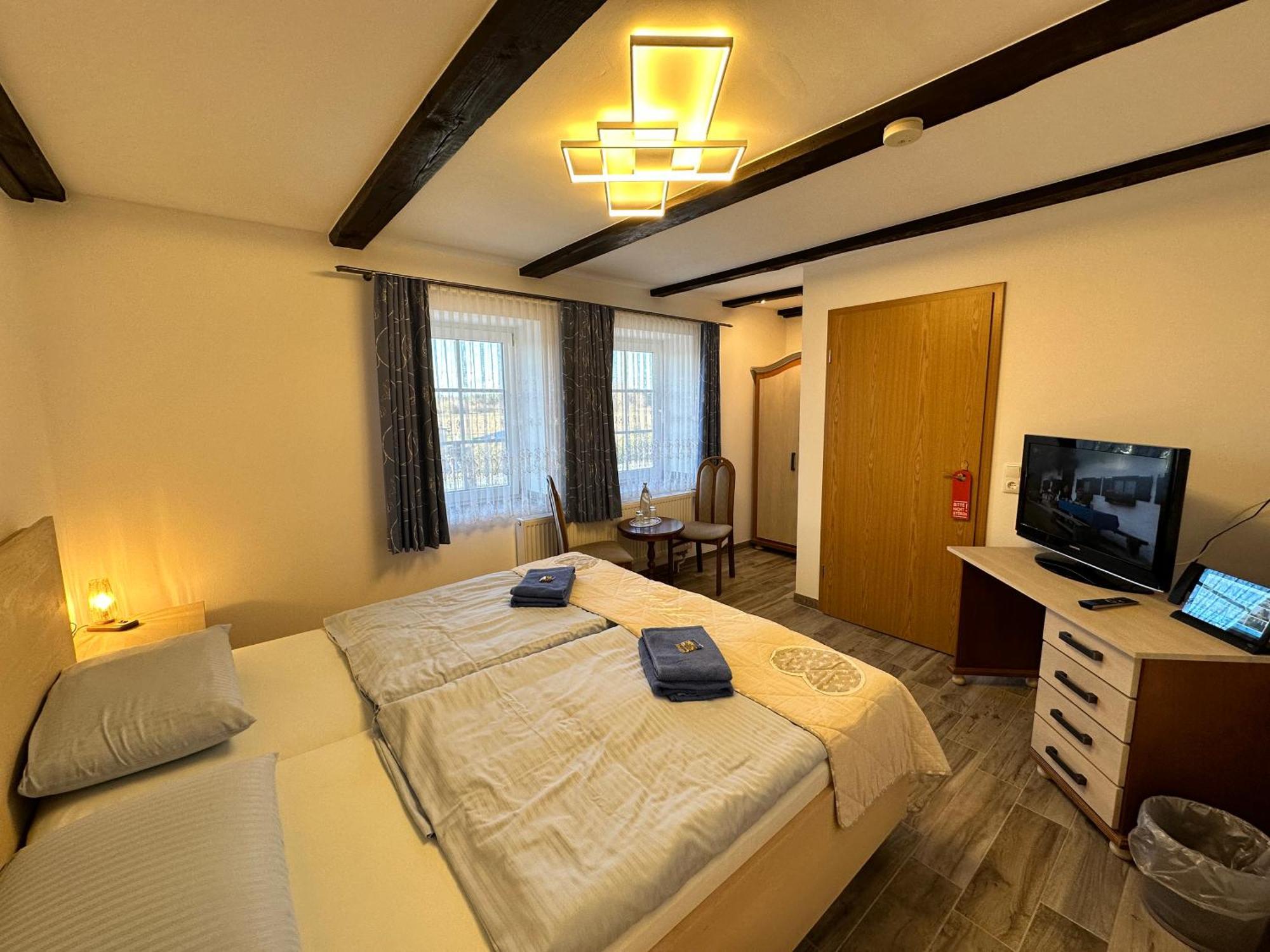 Wolfshotel Am Arendsee アーレンゼー エクステリア 写真