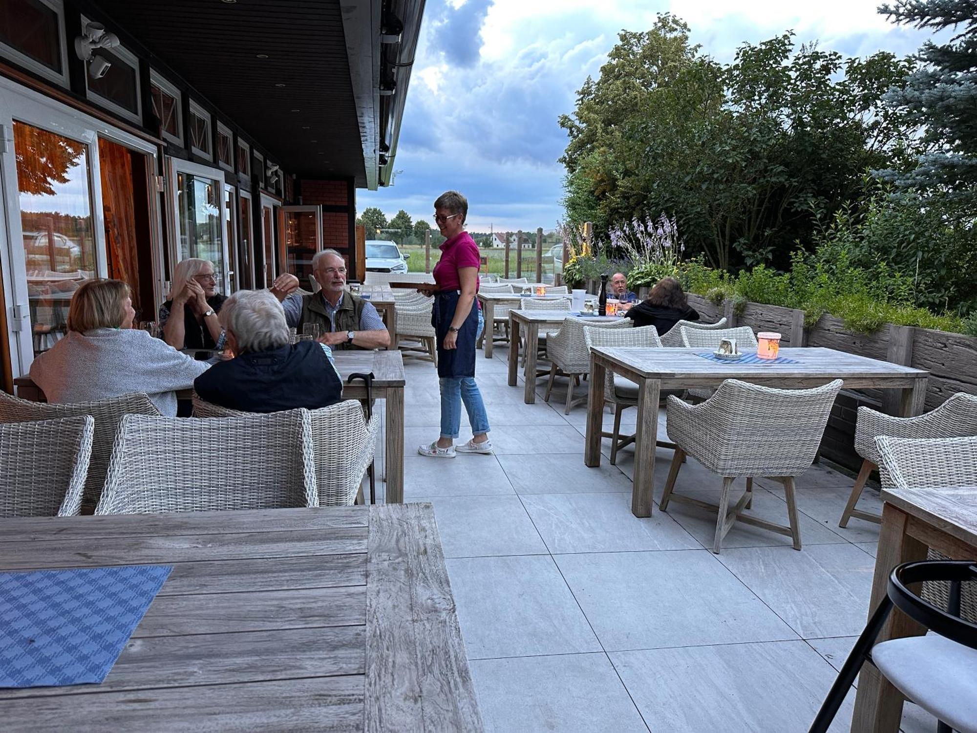 Wolfshotel Am Arendsee アーレンゼー エクステリア 写真