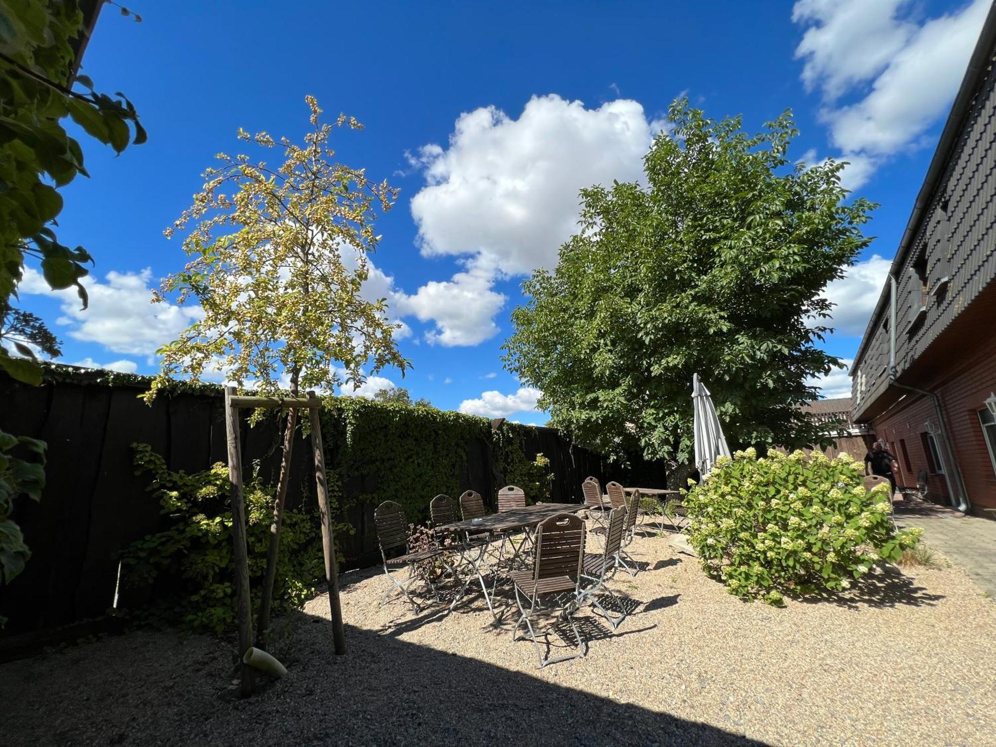 Wolfshotel Am Arendsee アーレンゼー エクステリア 写真