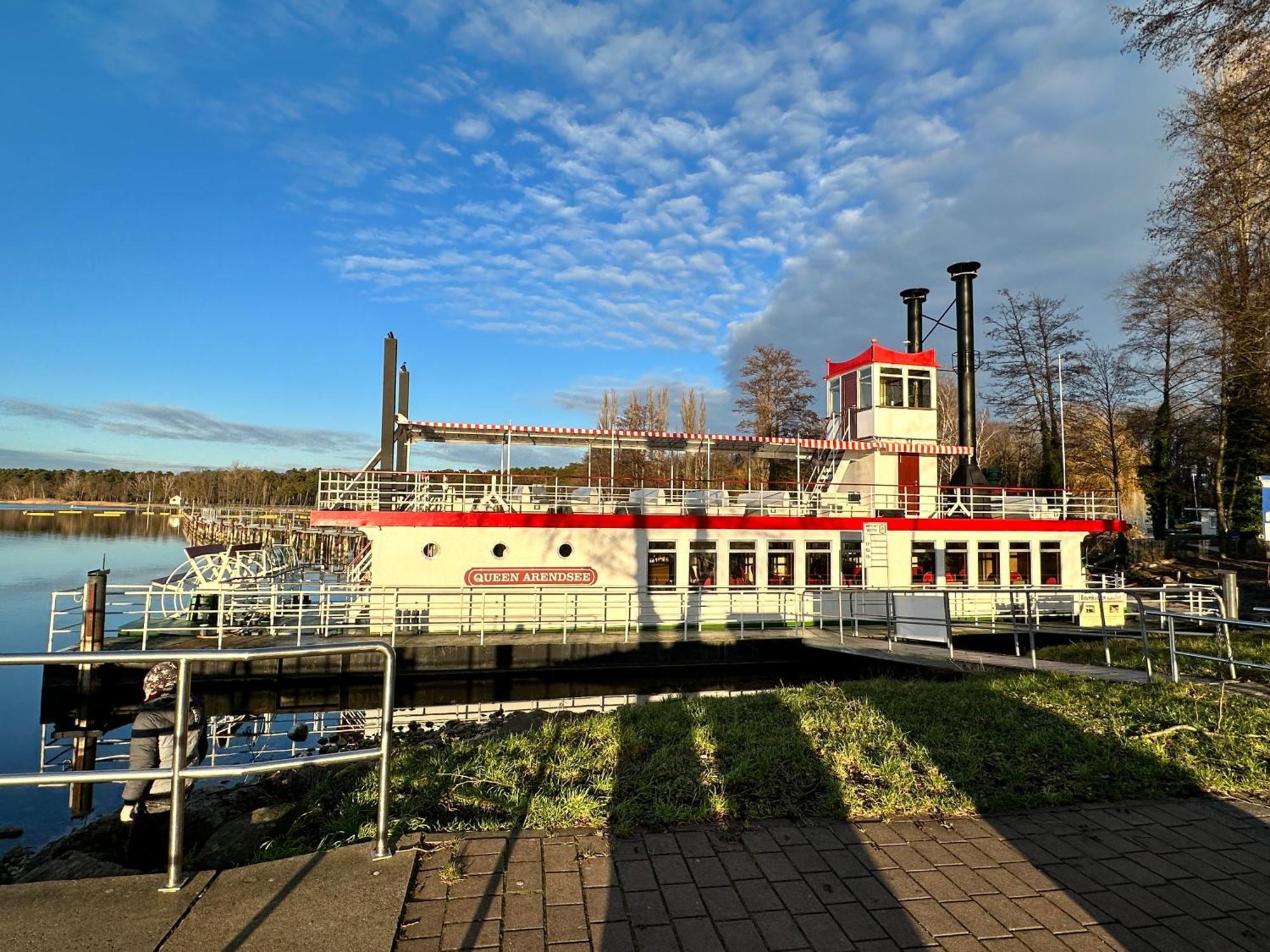 Wolfshotel Am Arendsee アーレンゼー エクステリア 写真