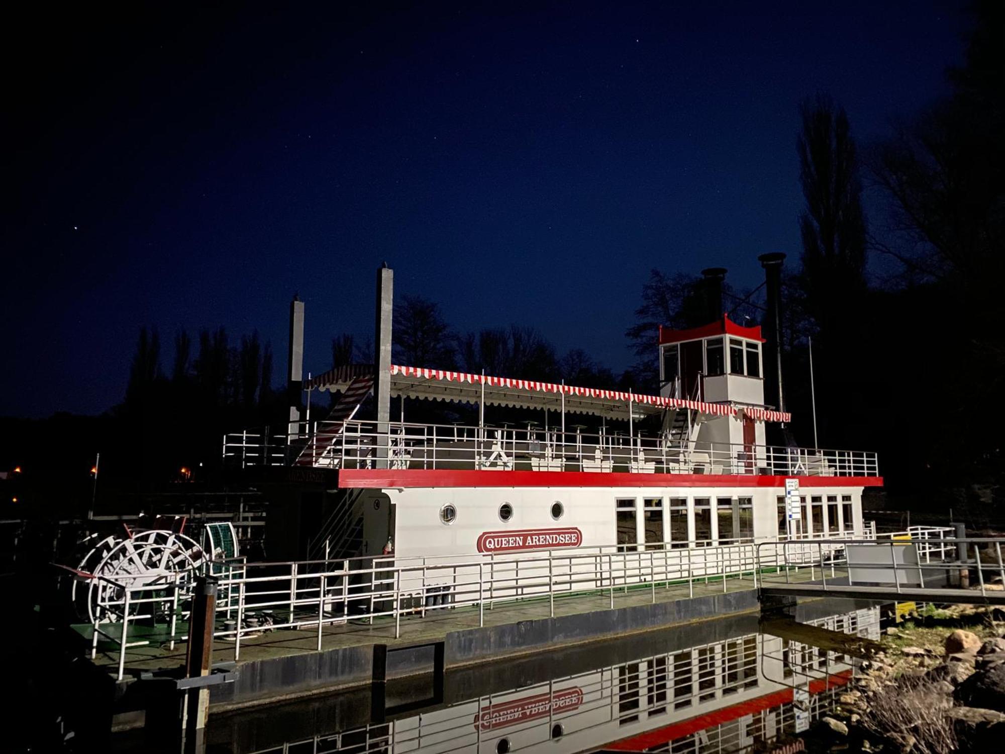 Wolfshotel Am Arendsee アーレンゼー エクステリア 写真