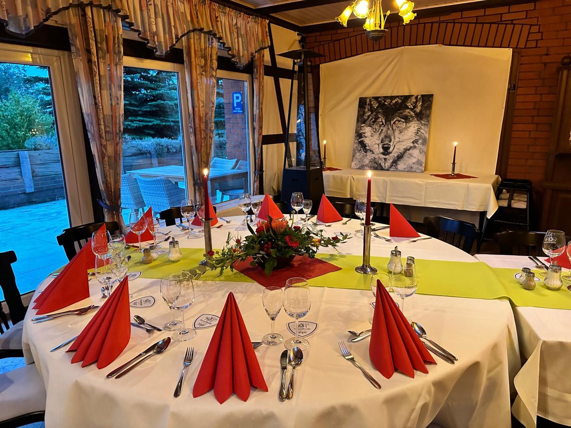 Wolfshotel Am Arendsee アーレンゼー エクステリア 写真