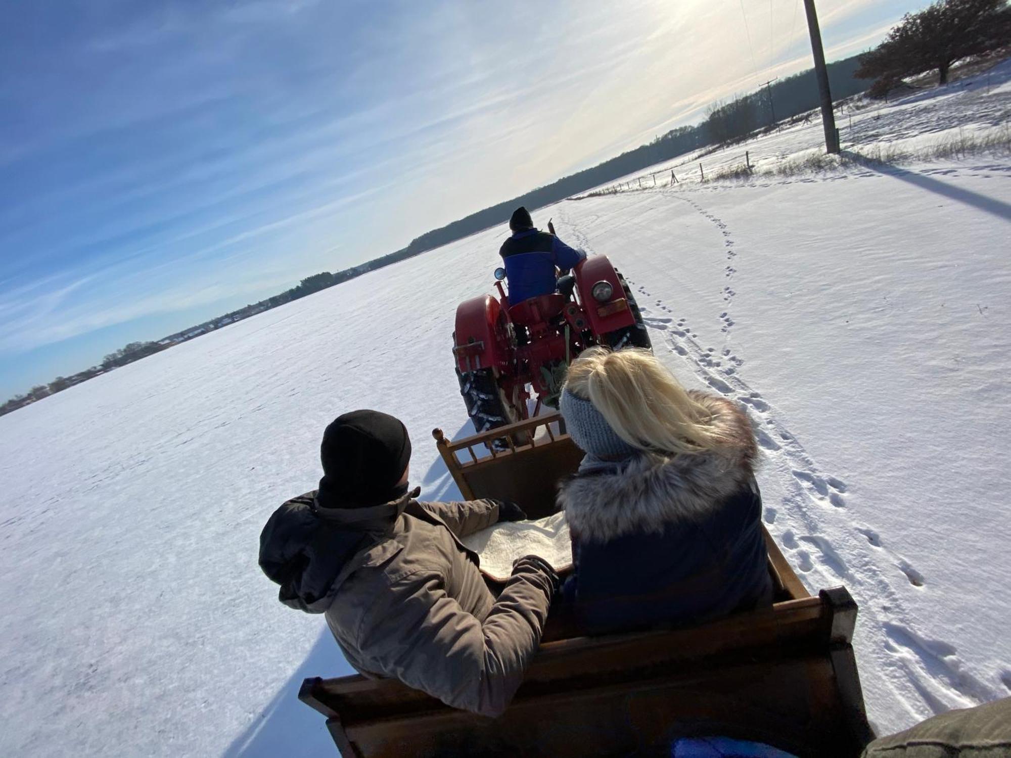 Wolfshotel Am Arendsee アーレンゼー エクステリア 写真